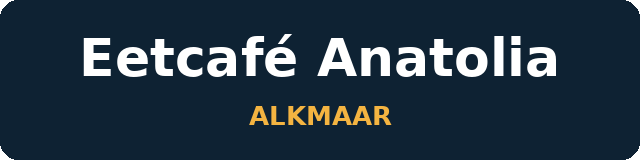 Eetcafé Anatolia